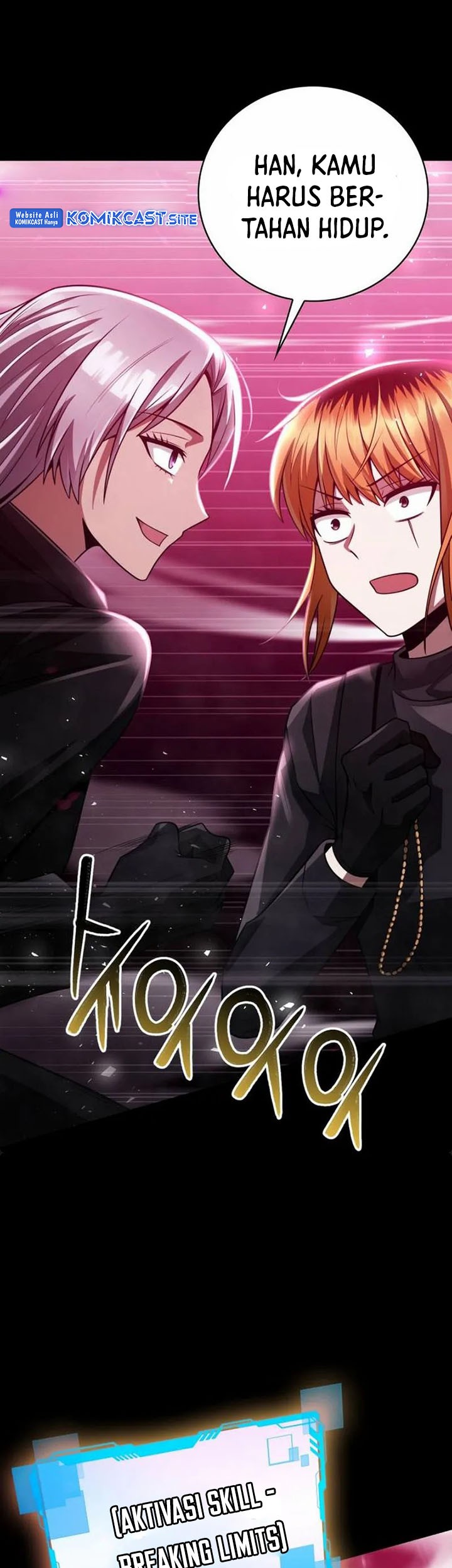 Clever Cleaning Life Of The Returned Genius Hunter Chapter 32 - halaman 32
