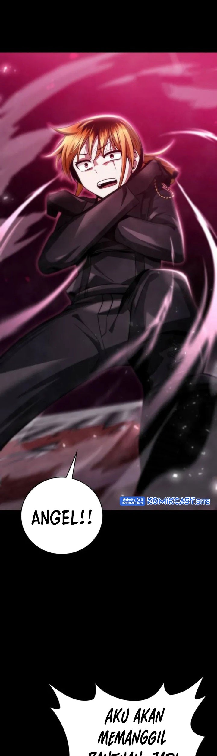 Clever Cleaning Life Of The Returned Genius Hunter Chapter 32 - halaman 35