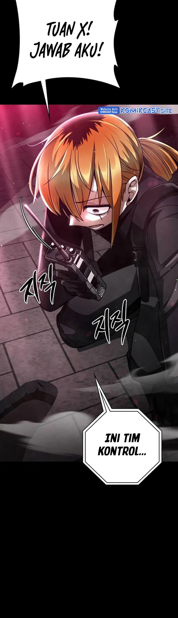 Clever Cleaning Life Of The Returned Genius Hunter Chapter 32 - halaman 43