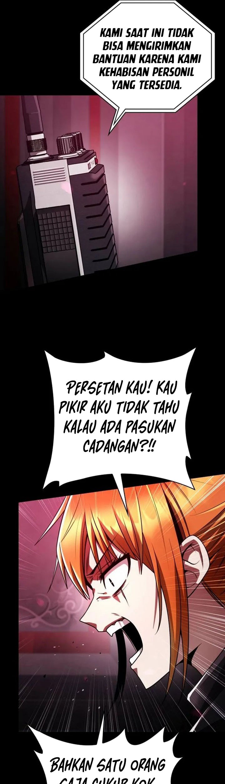 Clever Cleaning Life Of The Returned Genius Hunter Chapter 32 - halaman 45