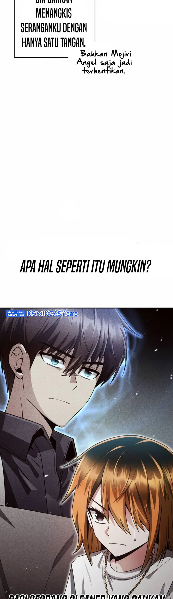 Clever Cleaning Life Of The Returned Genius Hunter Chapter 32 - halaman 5