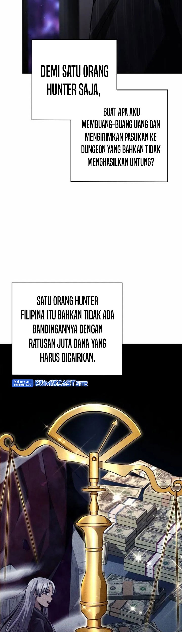 Clever Cleaning Life Of The Returned Genius Hunter Chapter 32 - halaman 51