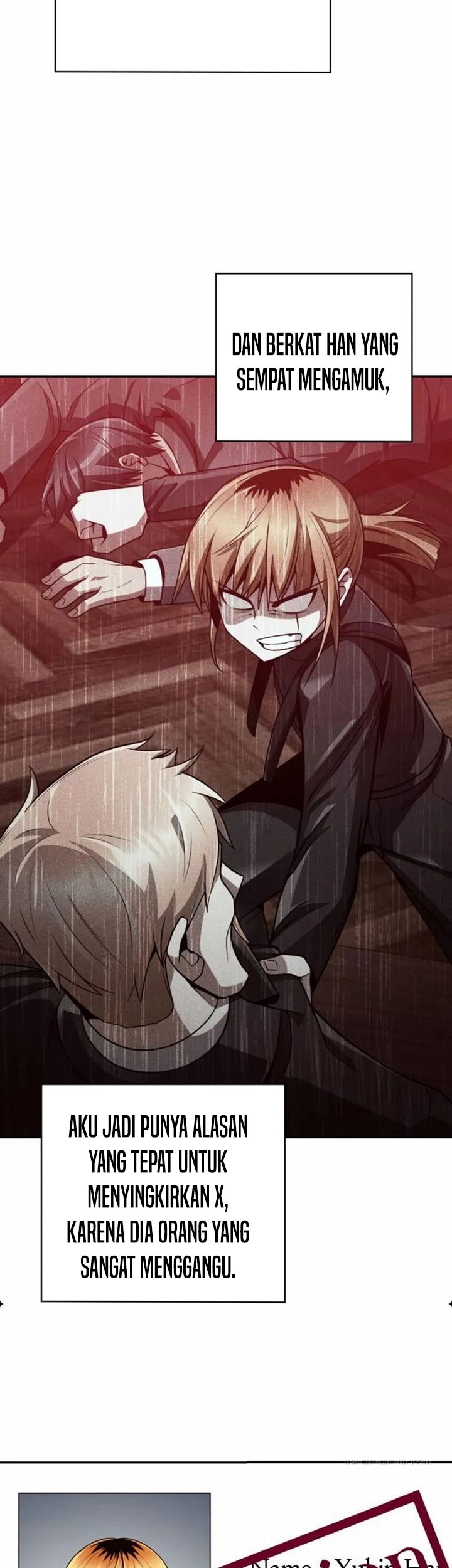 Clever Cleaning Life Of The Returned Genius Hunter Chapter 32 - halaman 55