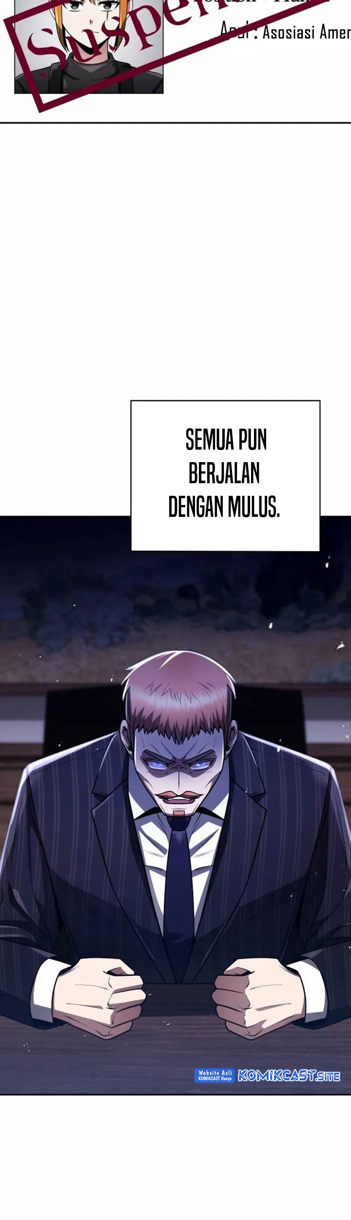 Clever Cleaning Life Of The Returned Genius Hunter Chapter 32 - halaman 57