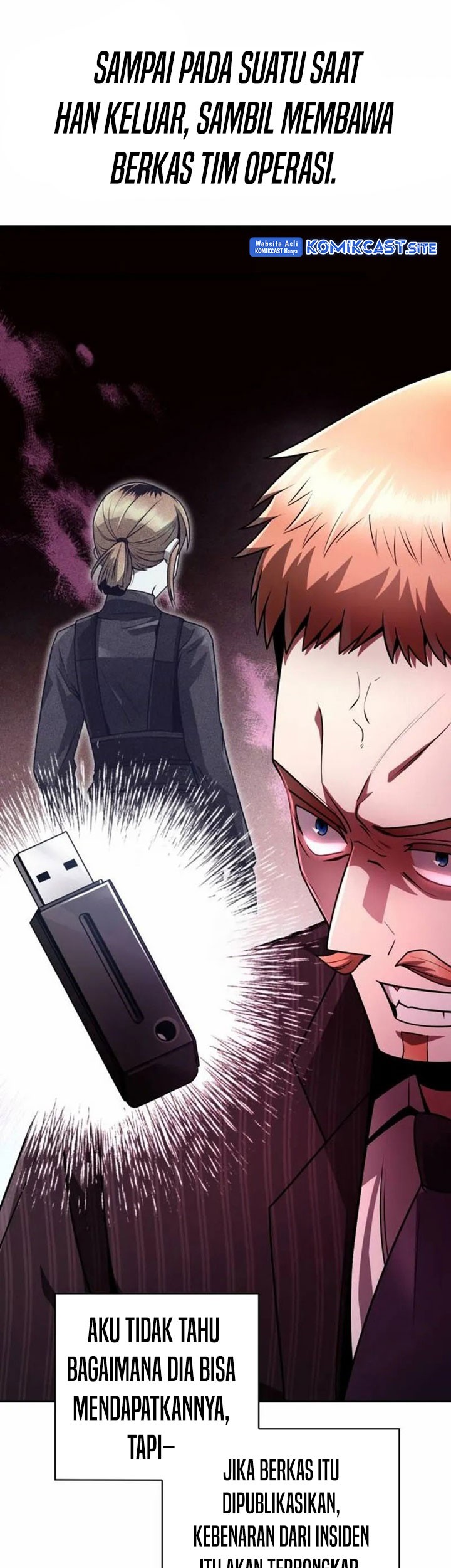 Clever Cleaning Life Of The Returned Genius Hunter Chapter 32 - halaman 59