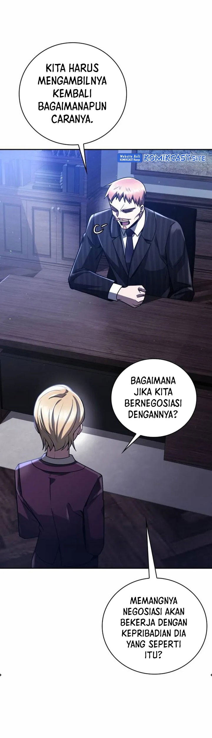 Clever Cleaning Life Of The Returned Genius Hunter Chapter 32 - halaman 63