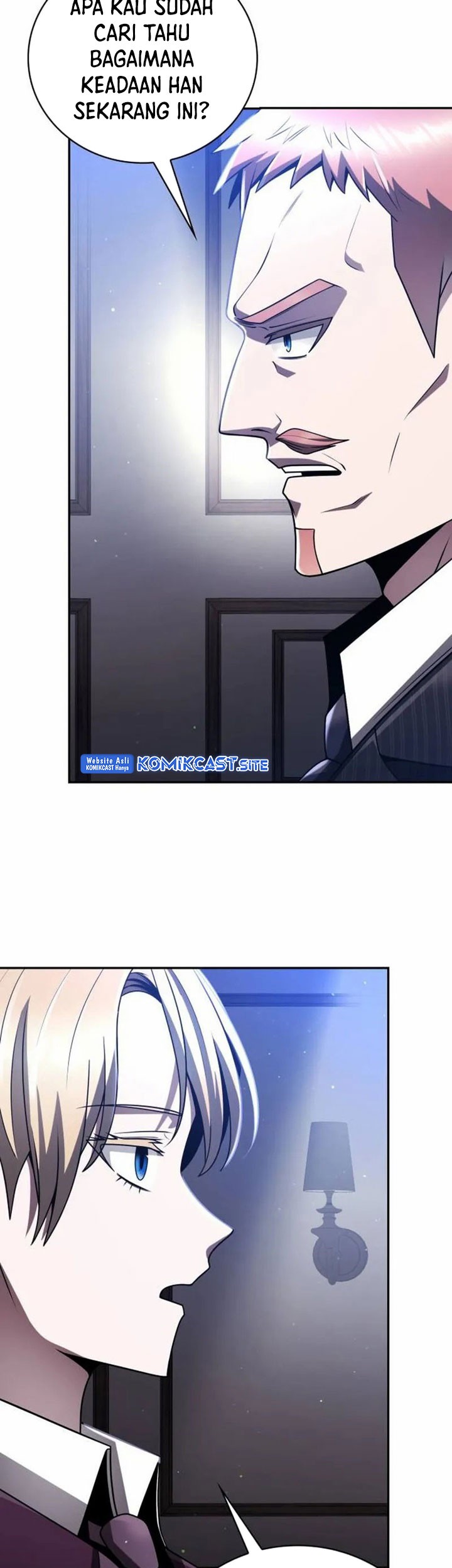 Clever Cleaning Life Of The Returned Genius Hunter Chapter 32 - halaman 65