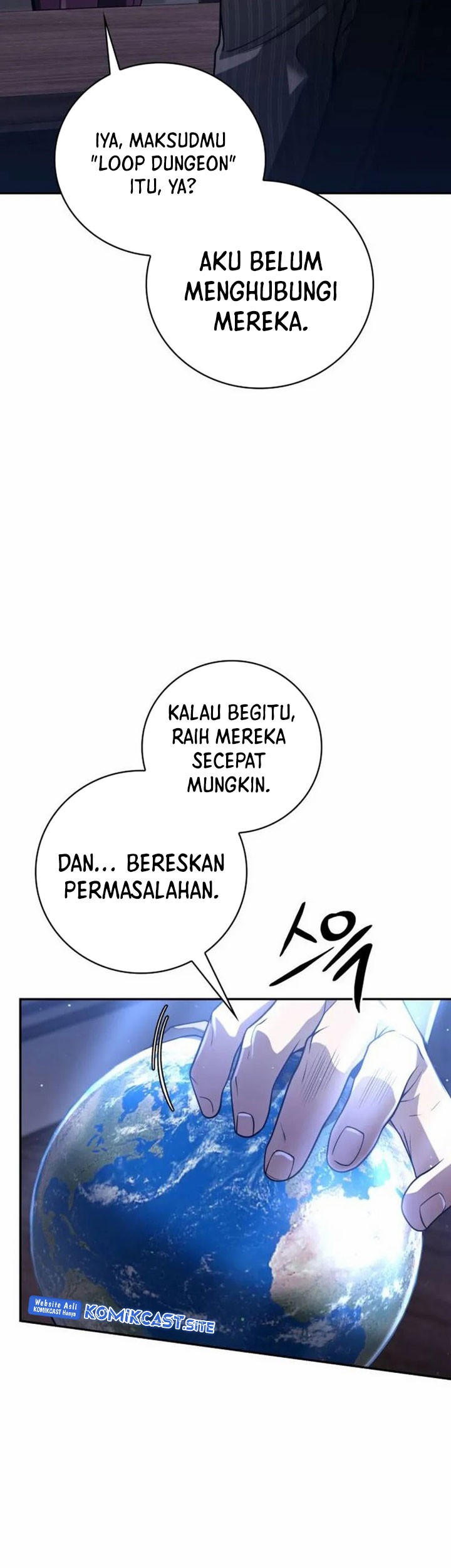 Clever Cleaning Life Of The Returned Genius Hunter Chapter 32 - halaman 71