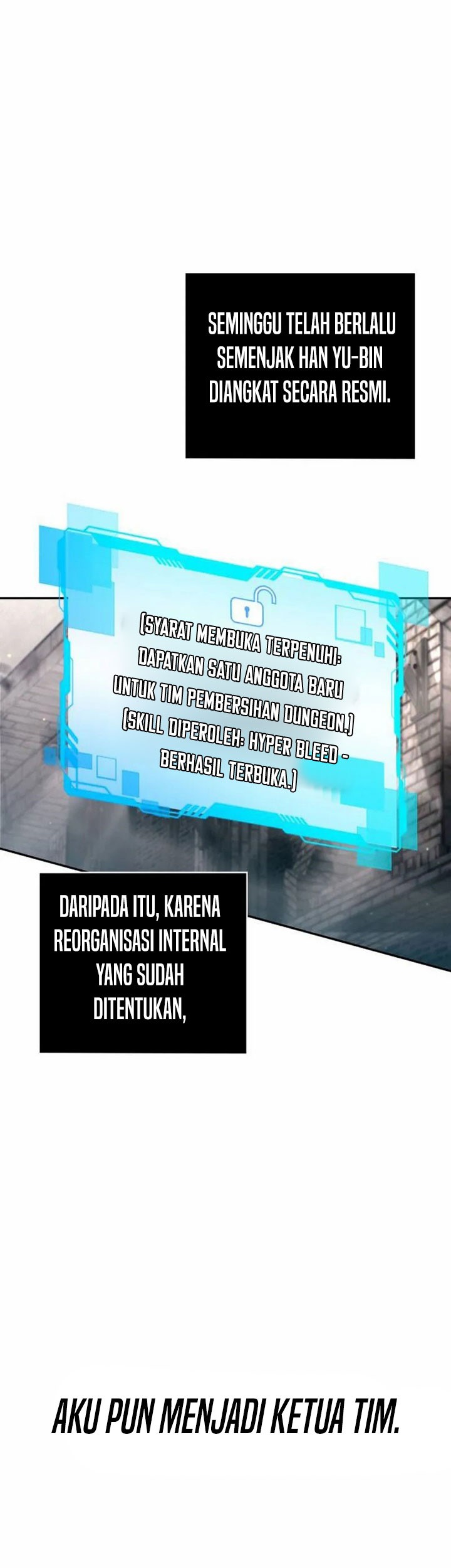 Clever Cleaning Life Of The Returned Genius Hunter Chapter 32 - halaman 75