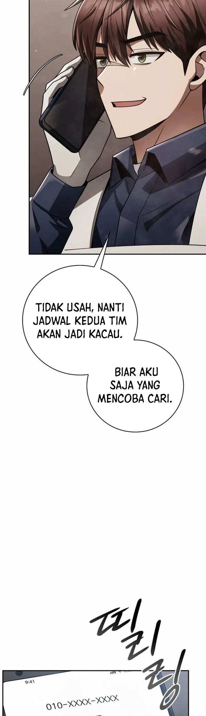 Clever Cleaning Life Of The Returned Genius Hunter Chapter 32 - halaman 89