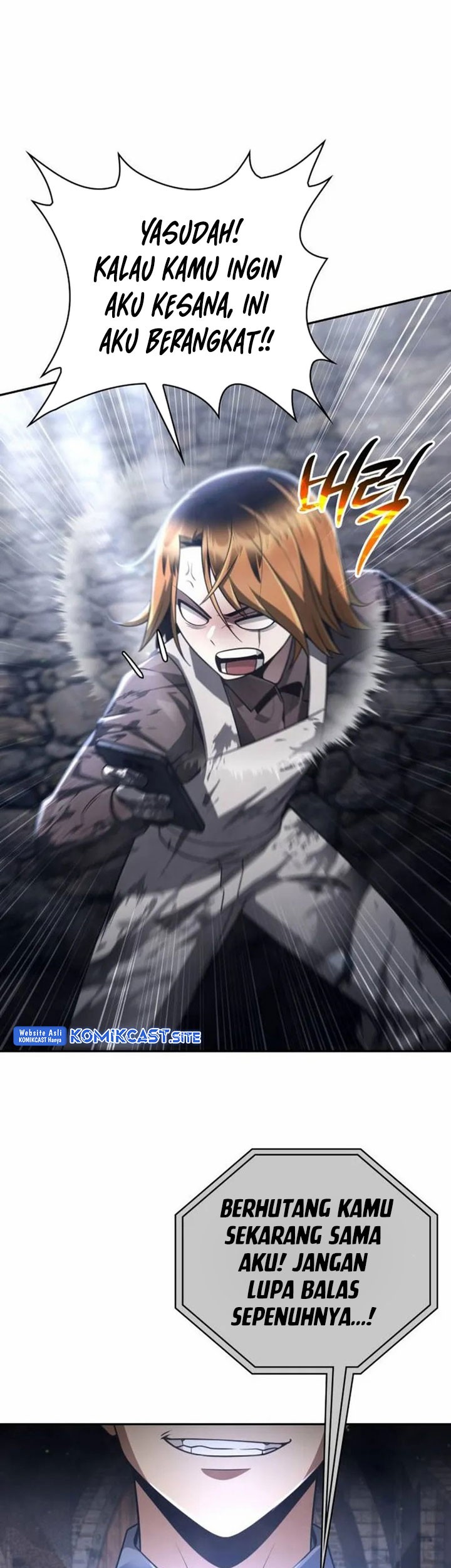 Clever Cleaning Life Of The Returned Genius Hunter Chapter 32 - halaman 97