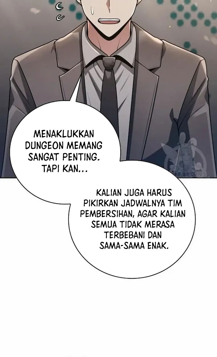 Clever Cleaning Life Of The Returned Genius Hunter Chapter 33 - halaman 10