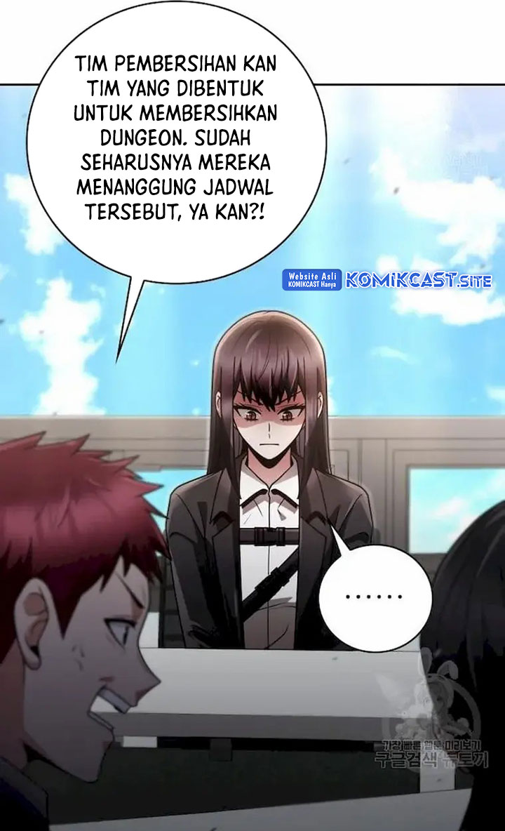 Clever Cleaning Life Of The Returned Genius Hunter Chapter 33 - halaman 11