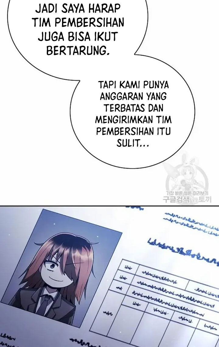 Clever Cleaning Life Of The Returned Genius Hunter Chapter 33 - halaman 110