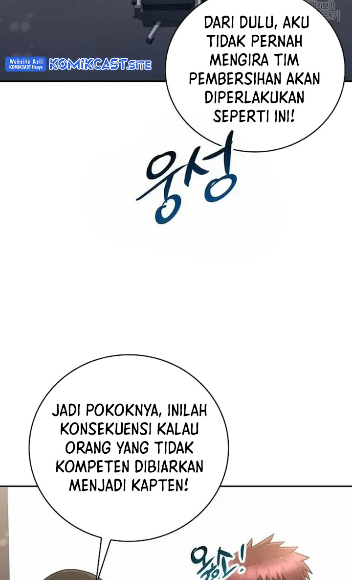 Clever Cleaning Life Of The Returned Genius Hunter Chapter 33 - halaman 14