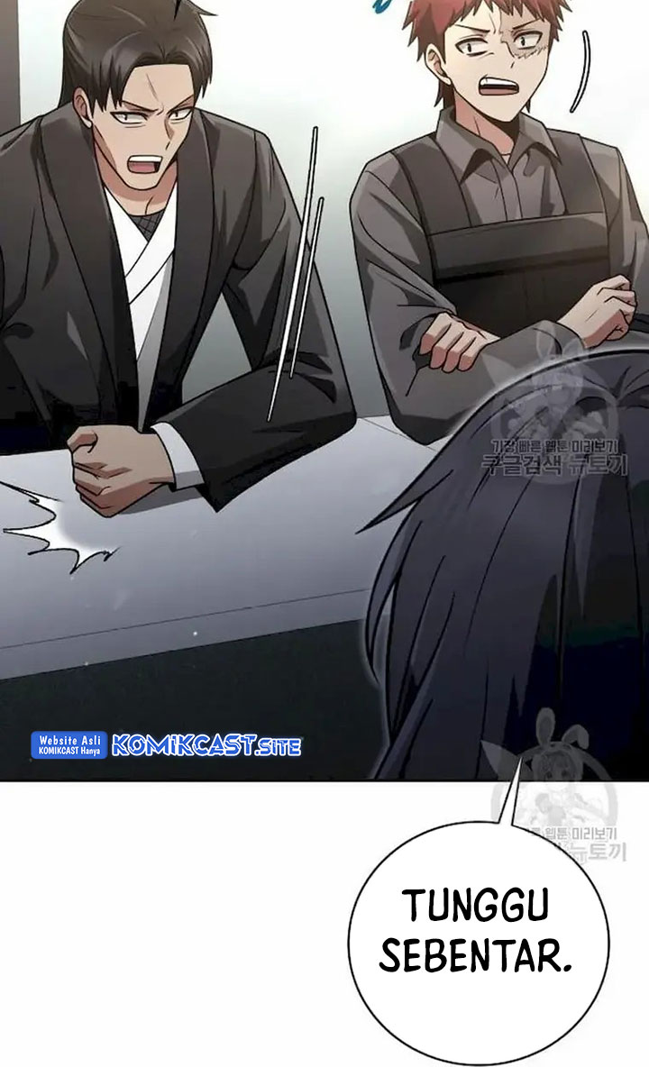 Clever Cleaning Life Of The Returned Genius Hunter Chapter 33 - halaman 15