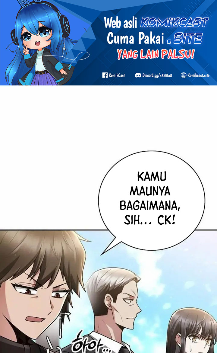 Clever Cleaning Life Of The Returned Genius Hunter Chapter 33 - halaman 2