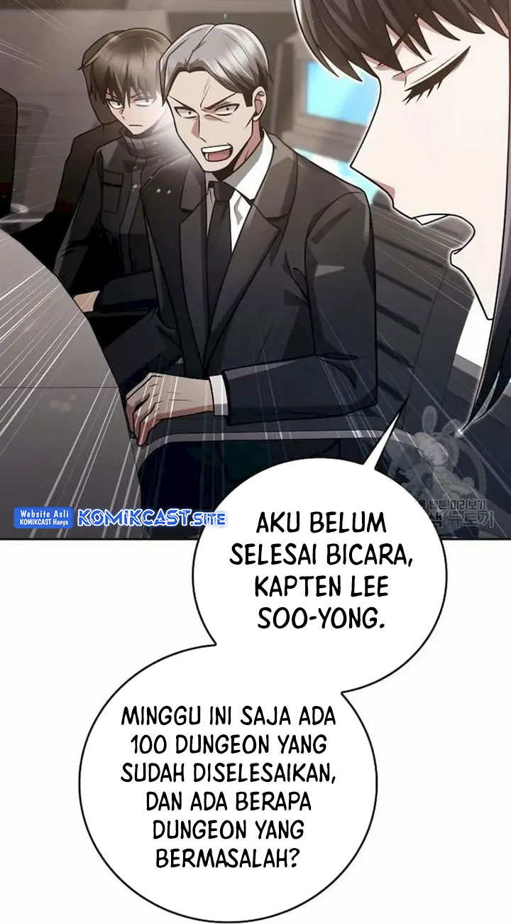 Clever Cleaning Life Of The Returned Genius Hunter Chapter 33 - halaman 22