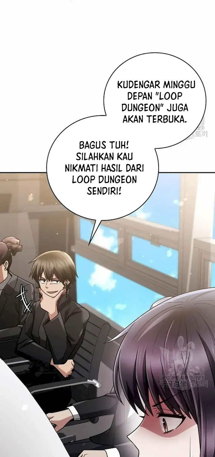 Clever Cleaning Life Of The Returned Genius Hunter Chapter 33 - halaman 37