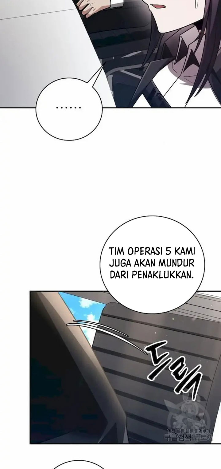 Clever Cleaning Life Of The Returned Genius Hunter Chapter 33 - halaman 38