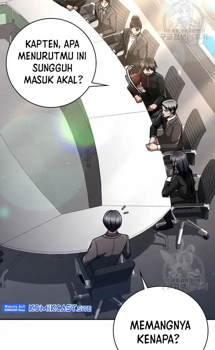 Clever Cleaning Life Of The Returned Genius Hunter Chapter 33 - halaman 4