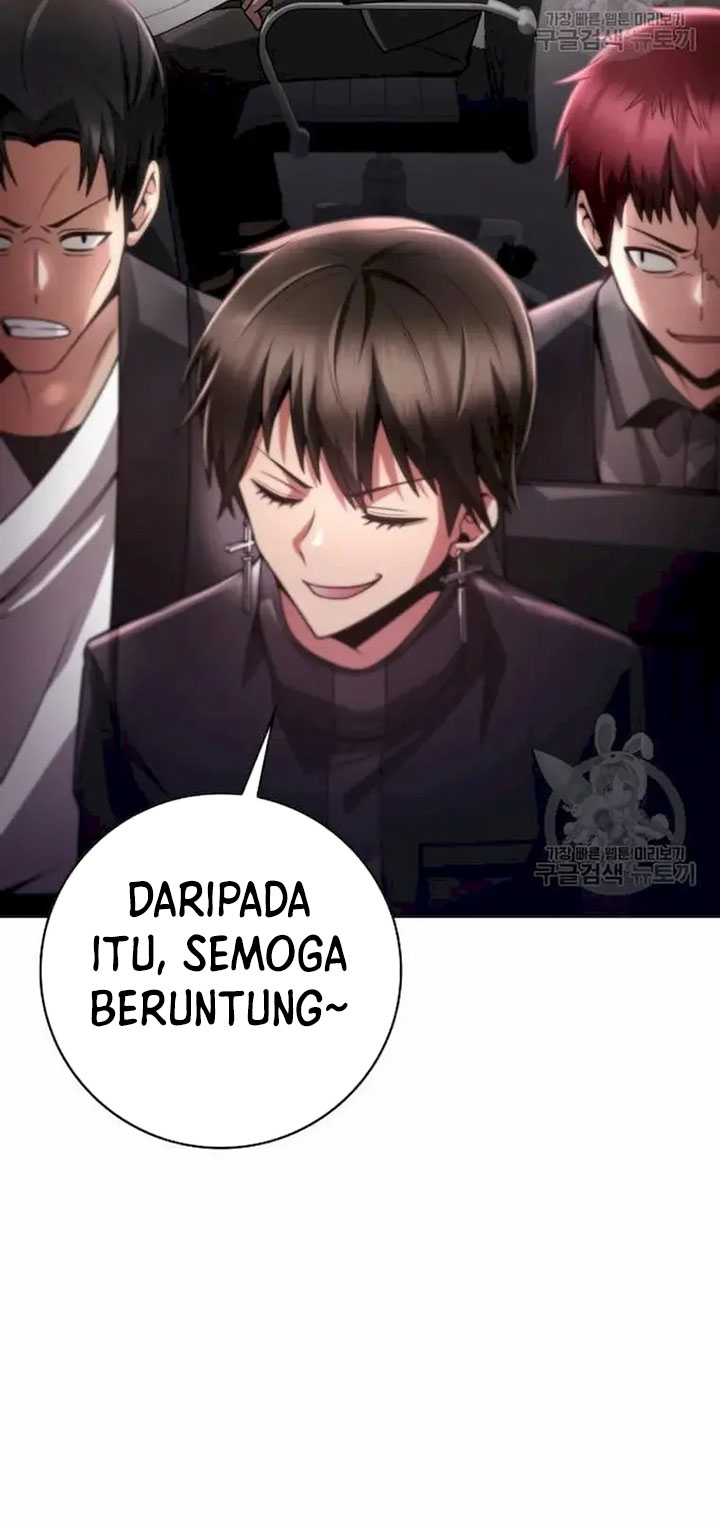 Clever Cleaning Life Of The Returned Genius Hunter Chapter 33 - halaman 40