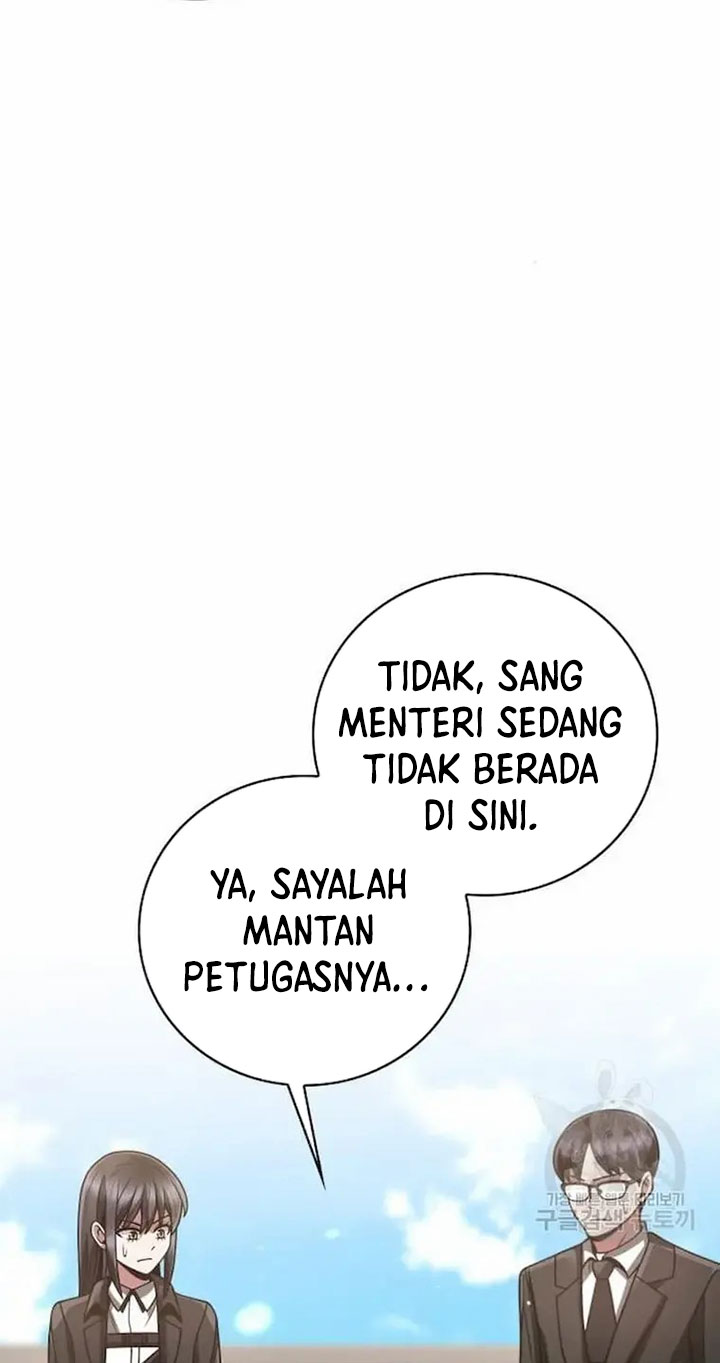 Clever Cleaning Life Of The Returned Genius Hunter Chapter 33 - halaman 44