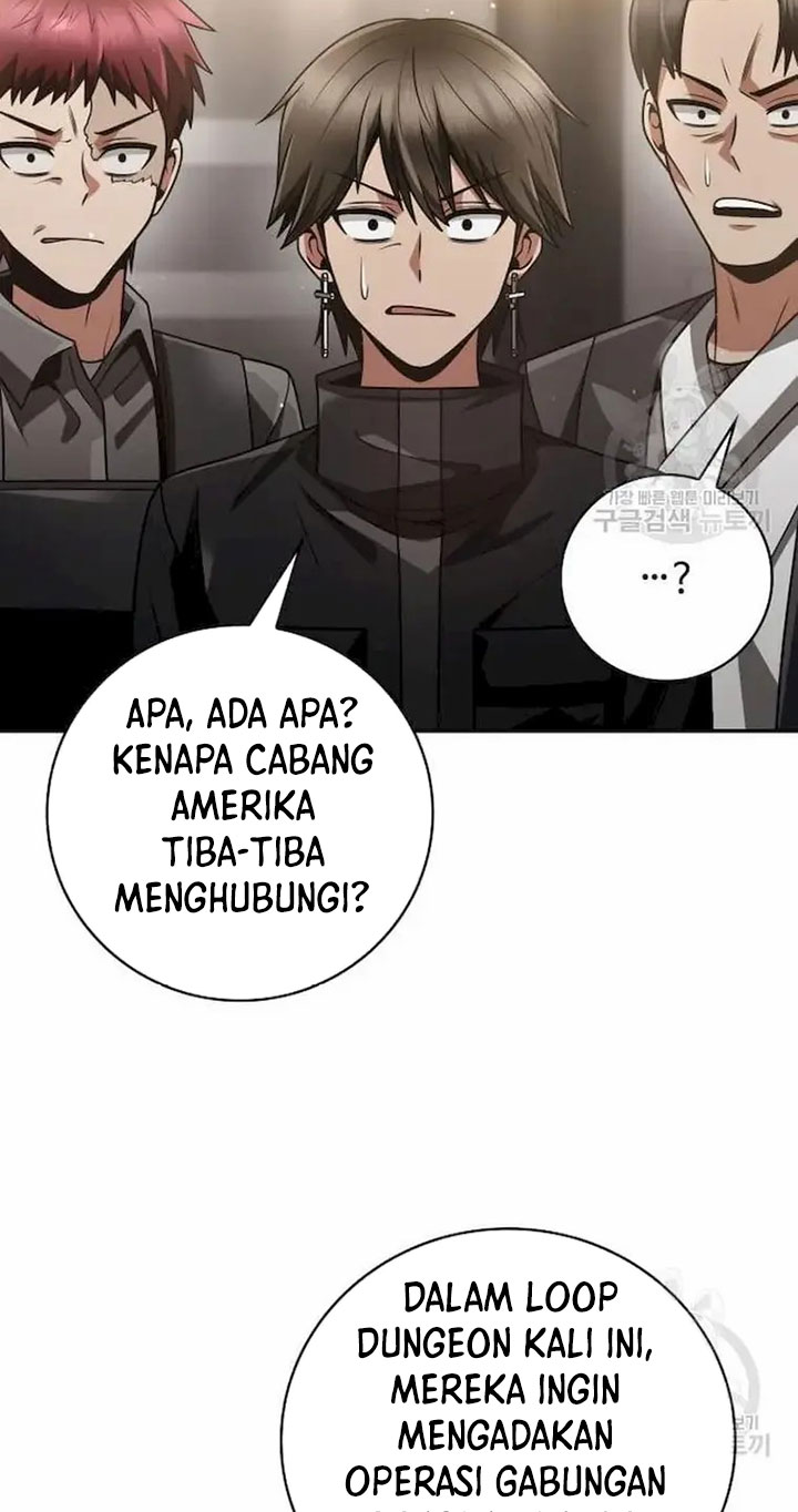Clever Cleaning Life Of The Returned Genius Hunter Chapter 33 - halaman 47