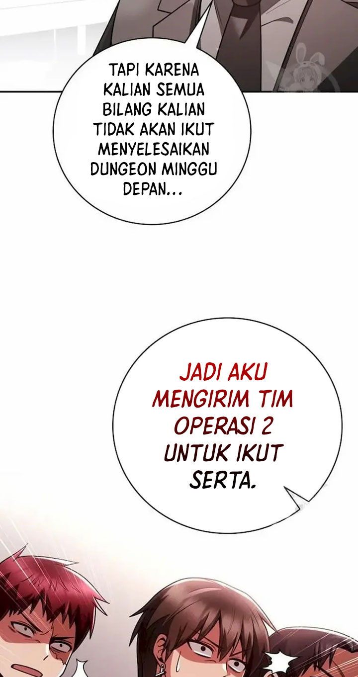 Clever Cleaning Life Of The Returned Genius Hunter Chapter 33 - halaman 49