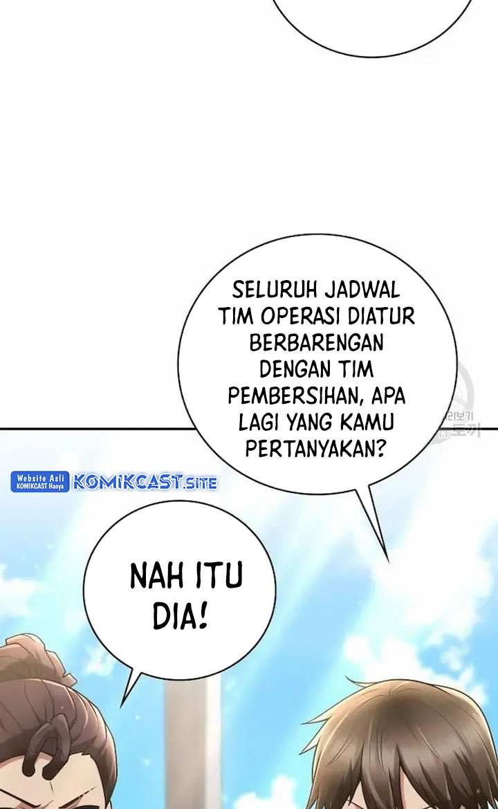 Clever Cleaning Life Of The Returned Genius Hunter Chapter 33 - halaman 5