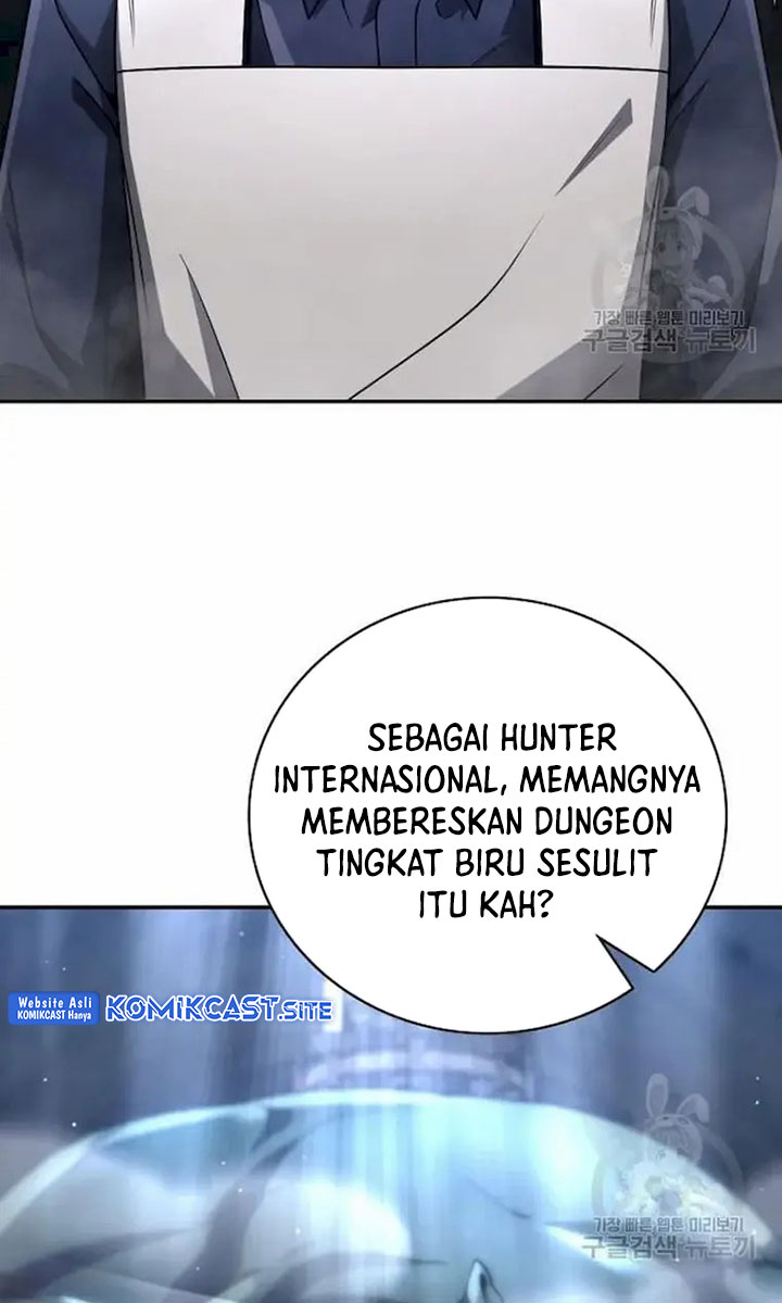 Clever Cleaning Life Of The Returned Genius Hunter Chapter 33 - halaman 53
