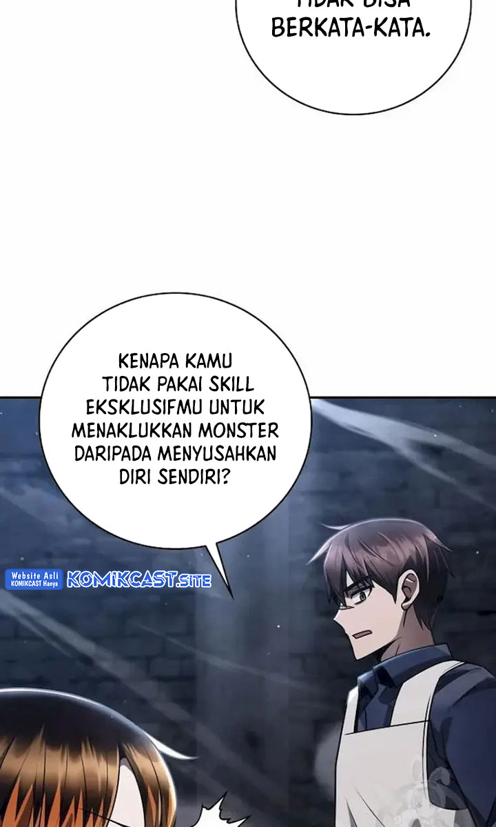 Clever Cleaning Life Of The Returned Genius Hunter Chapter 33 - halaman 55