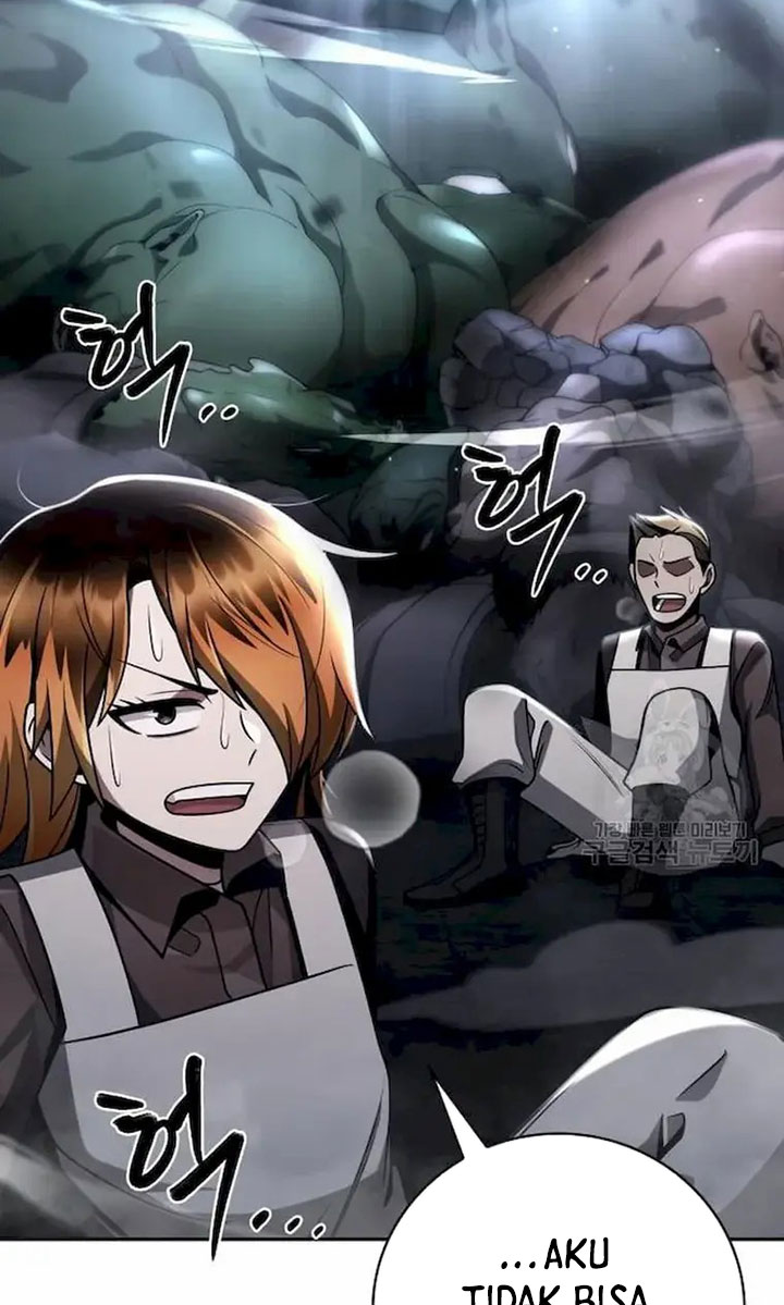 Clever Cleaning Life Of The Returned Genius Hunter Chapter 33 - halaman 61