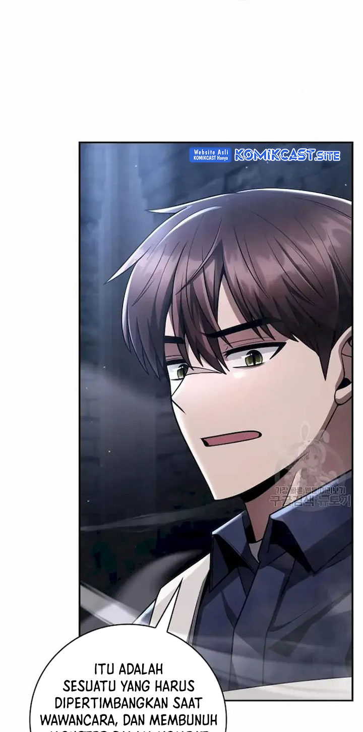 Clever Cleaning Life Of The Returned Genius Hunter Chapter 33 - halaman 65