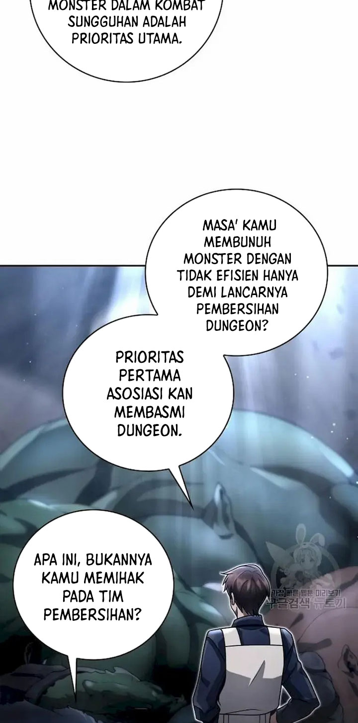 Clever Cleaning Life Of The Returned Genius Hunter Chapter 33 - halaman 66