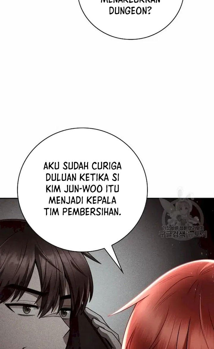 Clever Cleaning Life Of The Returned Genius Hunter Chapter 33 - halaman 7