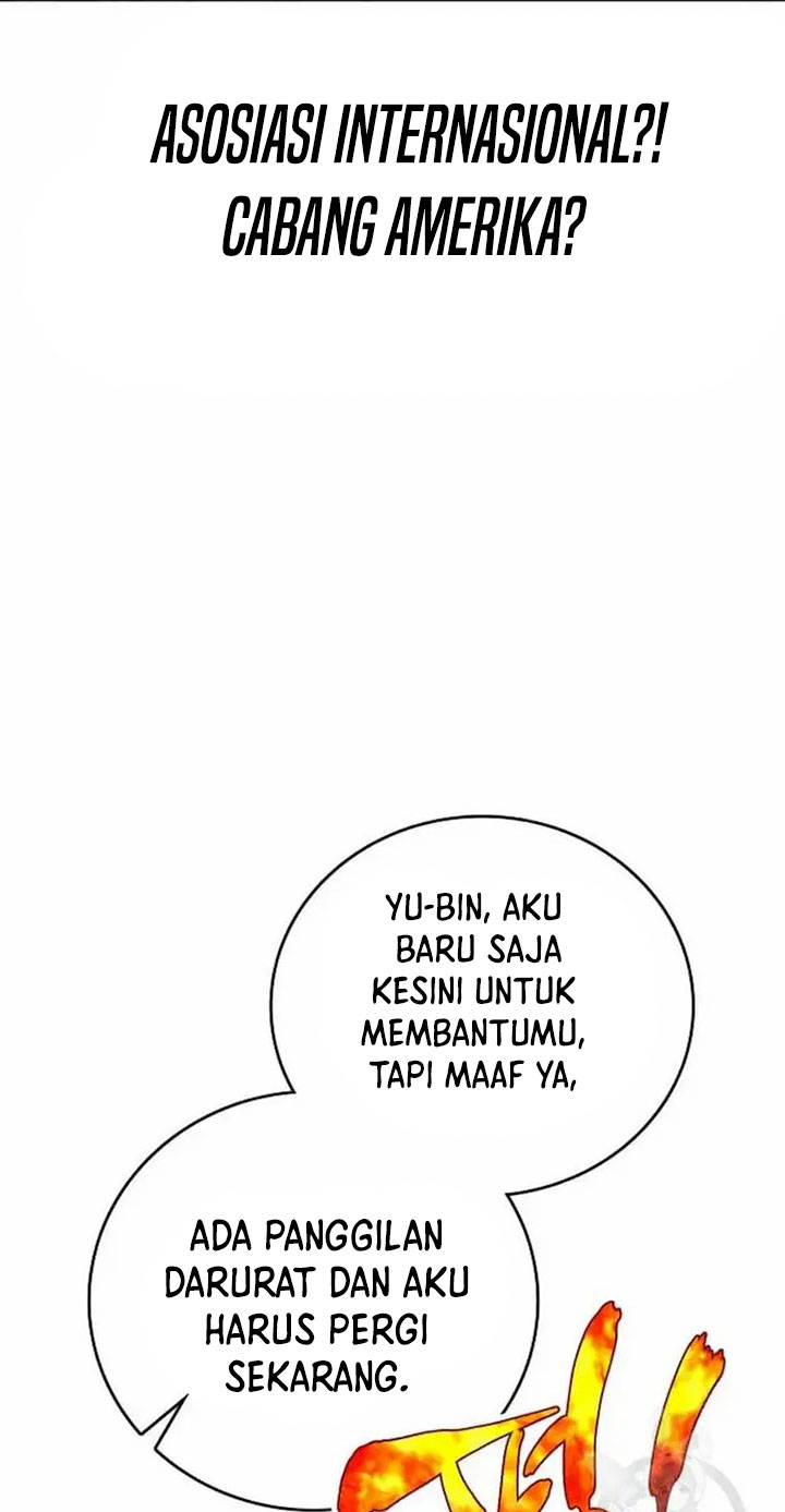 Clever Cleaning Life Of The Returned Genius Hunter Chapter 33 - halaman 72