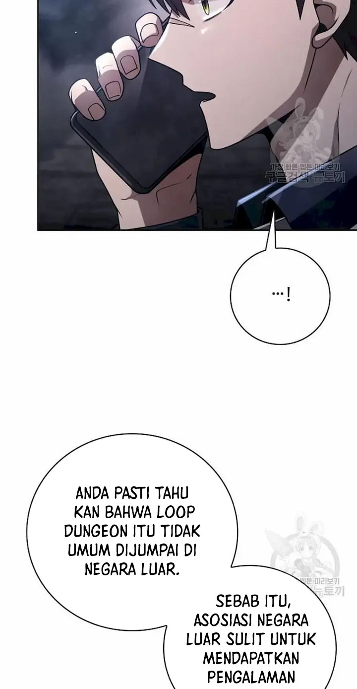 Clever Cleaning Life Of The Returned Genius Hunter Chapter 33 - halaman 77