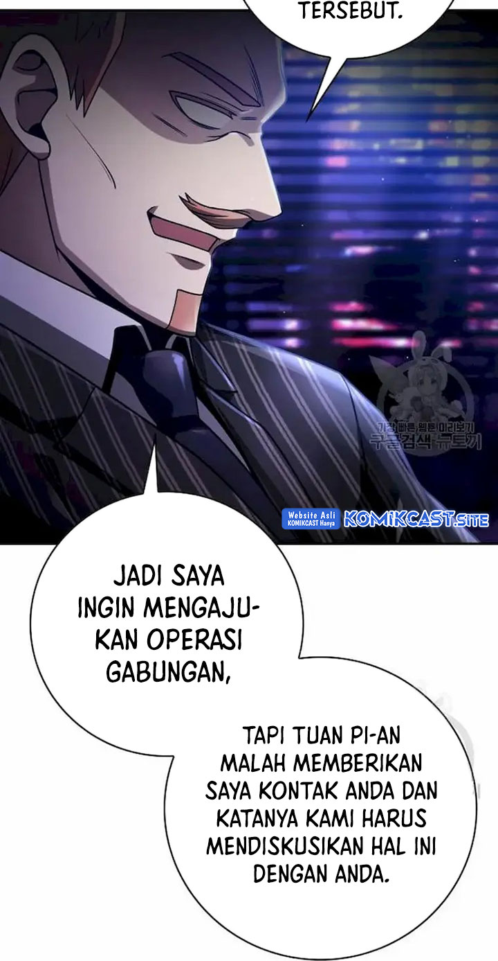 Clever Cleaning Life Of The Returned Genius Hunter Chapter 33 - halaman 78