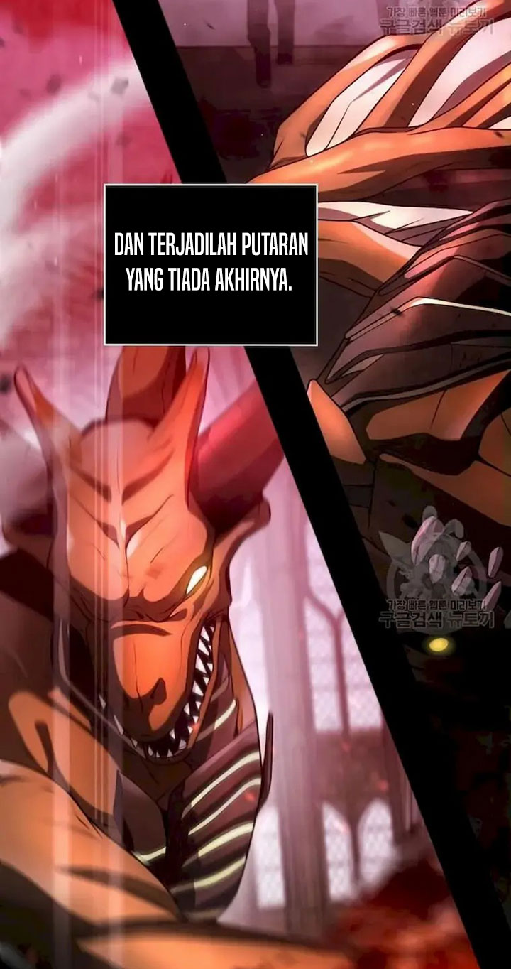 Clever Cleaning Life Of The Returned Genius Hunter Chapter 33 - halaman 81