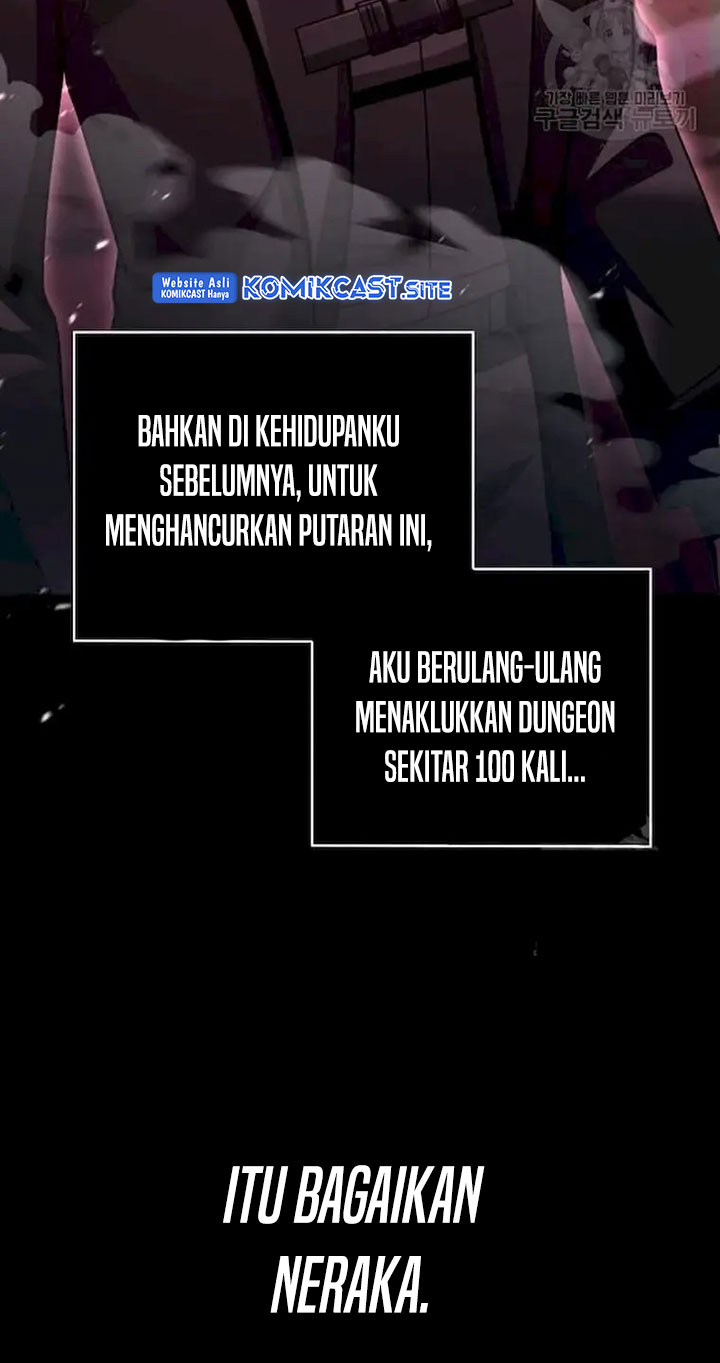 Clever Cleaning Life Of The Returned Genius Hunter Chapter 33 - halaman 84
