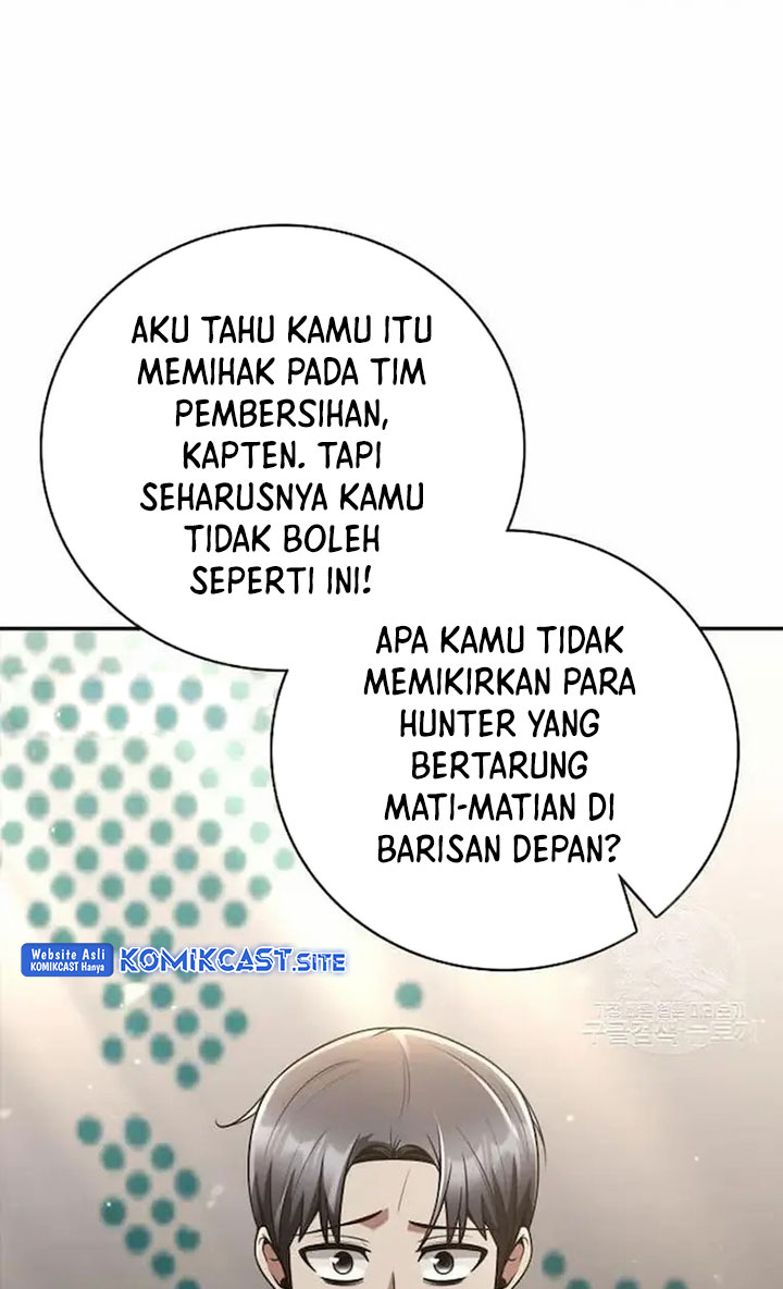 Clever Cleaning Life Of The Returned Genius Hunter Chapter 33 - halaman 9