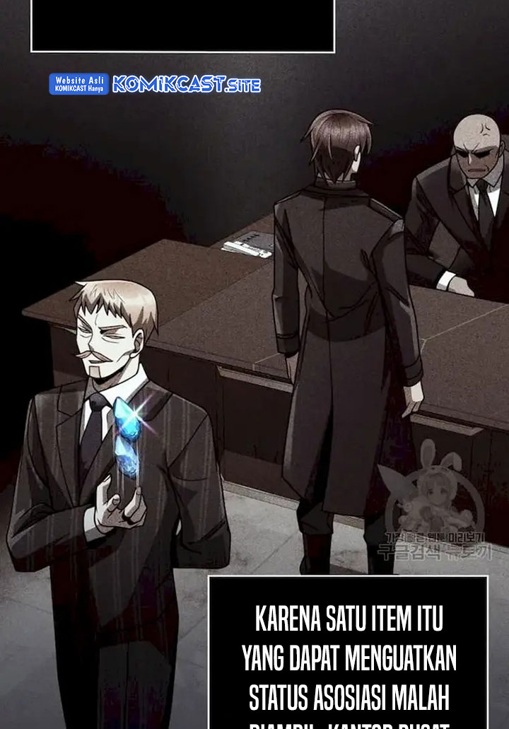 Clever Cleaning Life Of The Returned Genius Hunter Chapter 33 - halaman 90