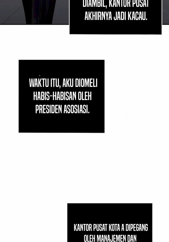 Clever Cleaning Life Of The Returned Genius Hunter Chapter 33 - halaman 91