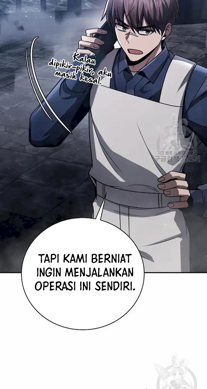 Clever Cleaning Life Of The Returned Genius Hunter Chapter 33 - halaman 94