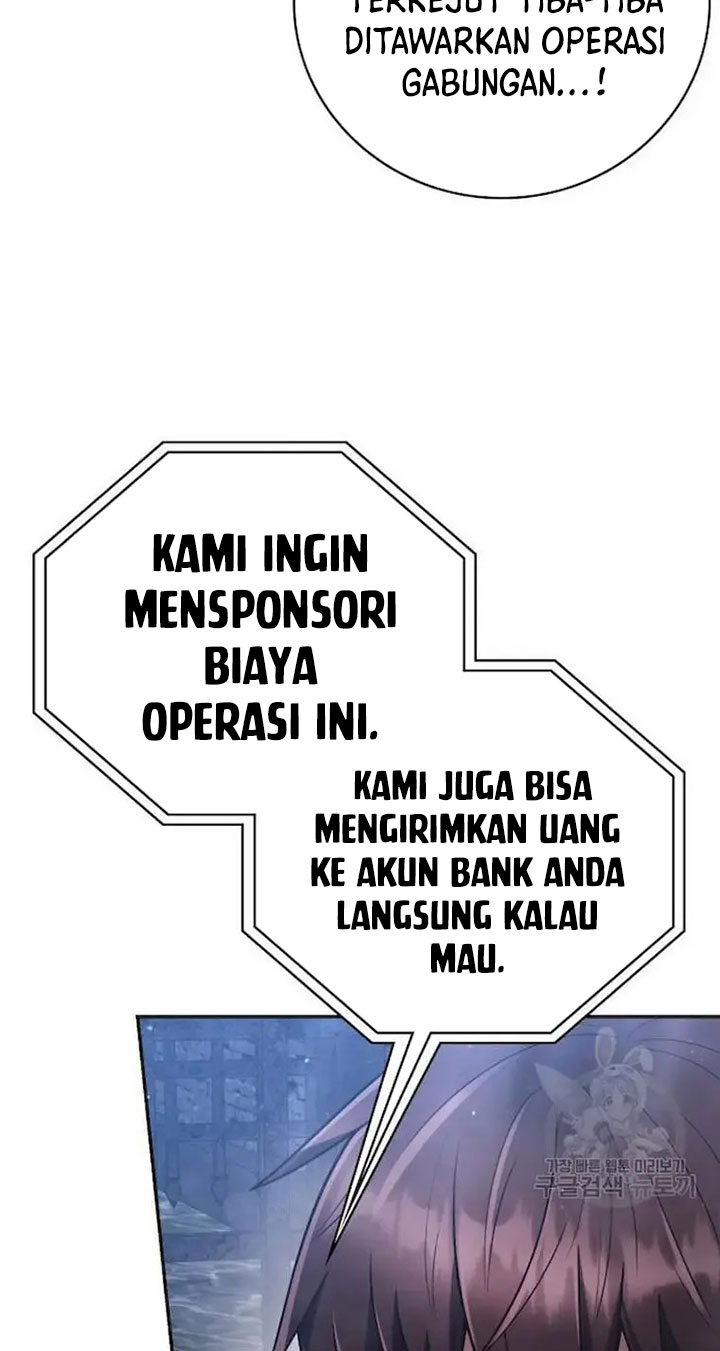 Clever Cleaning Life Of The Returned Genius Hunter Chapter 33 - halaman 96