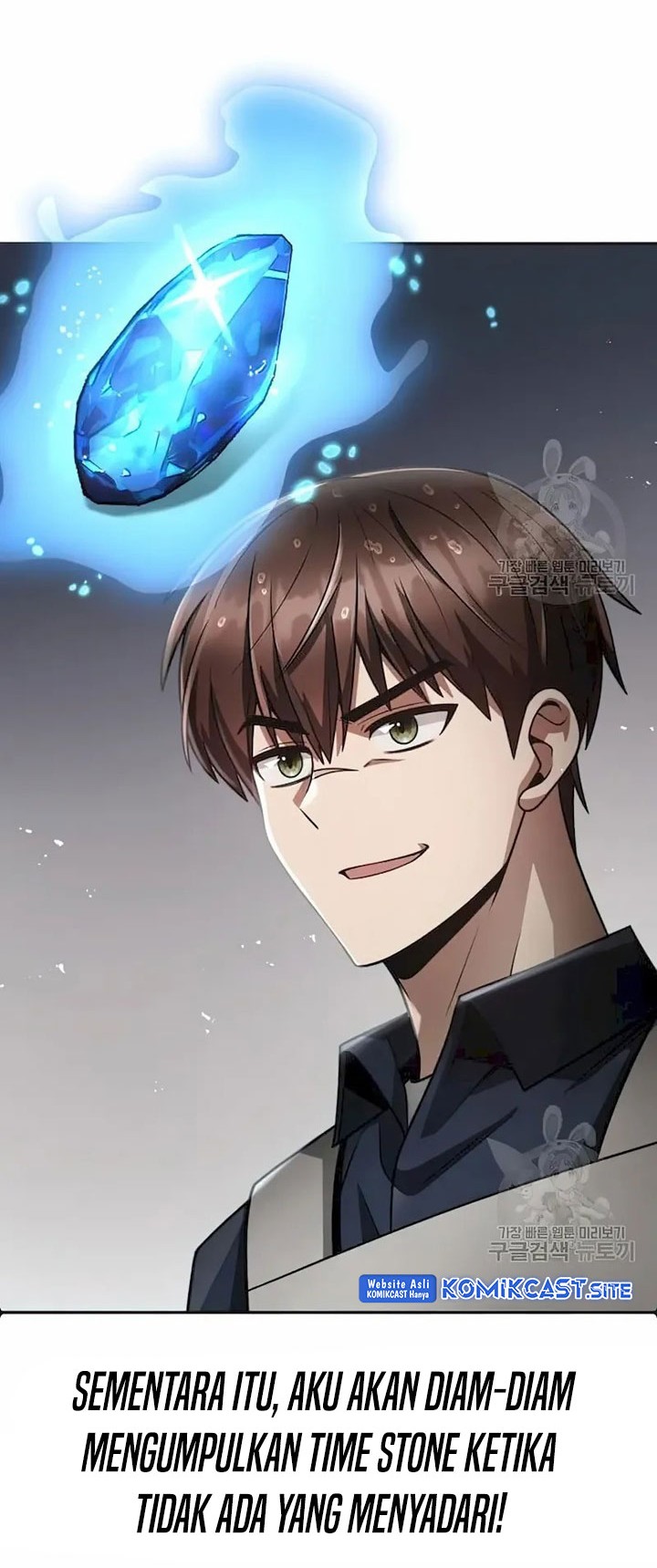 Clever Cleaning Life Of The Returned Genius Hunter Chapter 34 - halaman 13