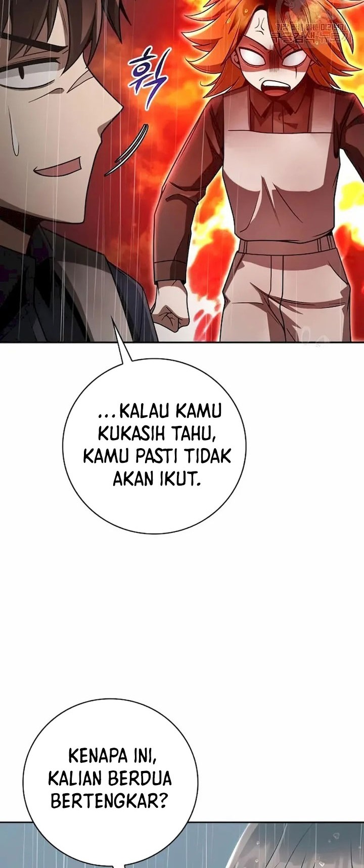 Clever Cleaning Life Of The Returned Genius Hunter Chapter 34 - halaman 15