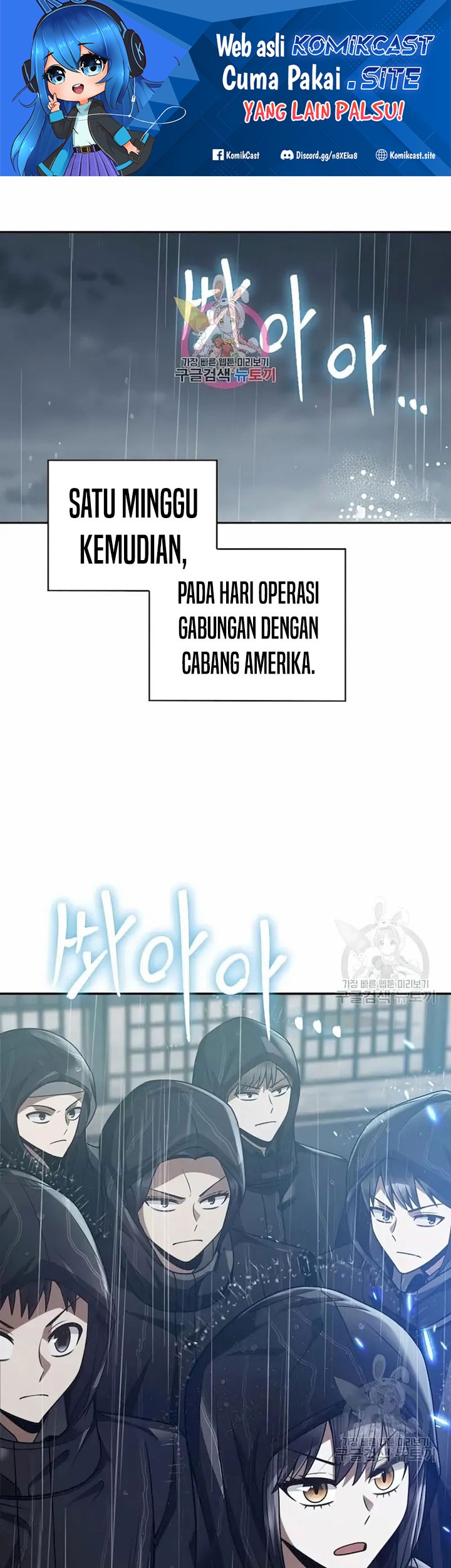Clever Cleaning Life Of The Returned Genius Hunter Chapter 34 - halaman 2
