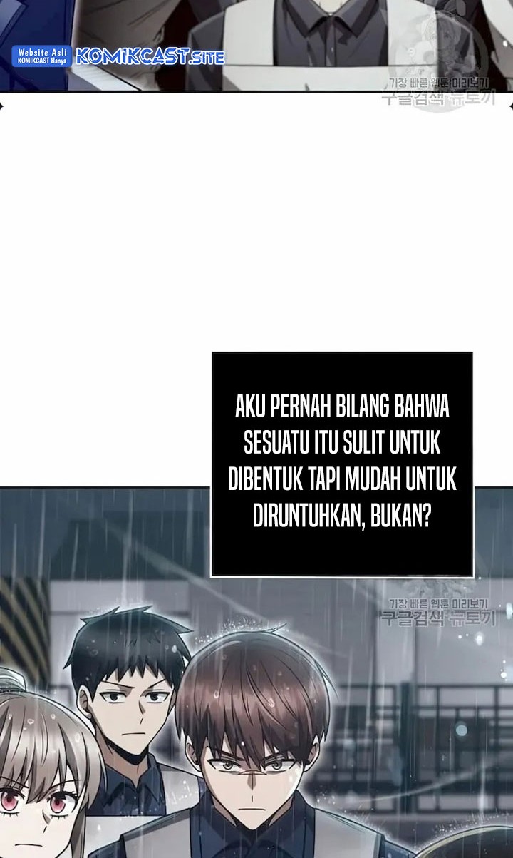 Clever Cleaning Life Of The Returned Genius Hunter Chapter 34 - halaman 21